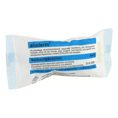 ALUDERM Confezione di bende piccole, 1 pz ALUDERM Confezione di bende piccole, 1 pz