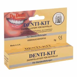 Materiale per otturazioni dentali per sigillature fallite, 1 pezzo