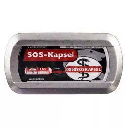 SOS CAPSULA DI EMERGENZA, 1 pz