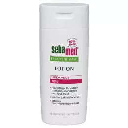Sebamed Lozione acuta dellurea del 10%, 200 ml