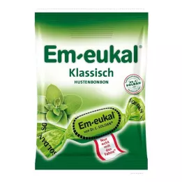 EM-EUKAL Caramelle classiche zuccherate, 75 g