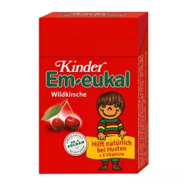 EM-EUKAL Kinder Bonbons zuccherini Pocketbox, 40 g