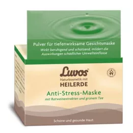LUVOS Maschera antistress da mescolare, 90 g