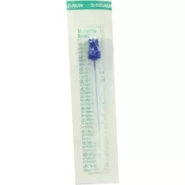 VASOFIX Braunüle Mandrin 22 g 25 mm blu, 1 pz