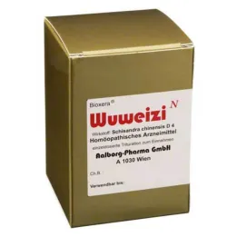 Capsule Wuweizi, 60 pz