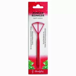 Pulitore della lingua Red Bombastus, 1 pz