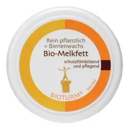 Bioturm grasso di mungitura biologico numero 3 4 unguento (100 ml)