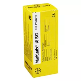 MULTISTIX 10 SG Strisce reattive, 100 pz