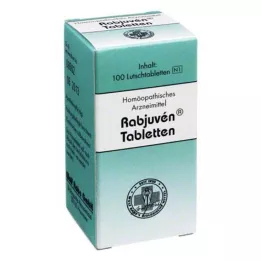 RABJUVEN Compresse, 100 pz