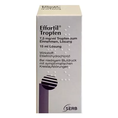 EFFORTIL Gocce, 15 ml EFFORTIL Gocce, 15 ml
