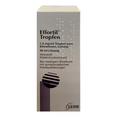 EFFORTIL Gocce, 50 ml EFFORTIL Gocce, 50 ml