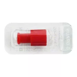VERSCHLUSSKONUS Combi rosso, 1 pezzo