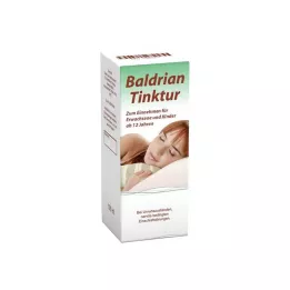 TINTURA DI VALERIANA, 100 ml