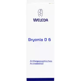 BRYONIA D 6 diluizione, 50 ml