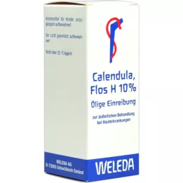 Calendula flos h 10% olio, 50 ml