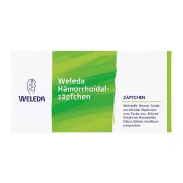 HÄMORRHOIDAL Supposte, 50 pz