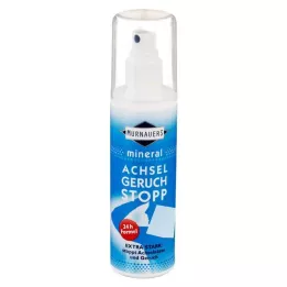 MURNAUERS Deodorante Spray Minerale, 100 ml