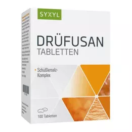 DRÜFUSAN Compresse Syxyl, 100 pz