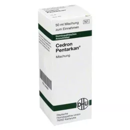 CEDRON PENTARKAN Miscela, 50 ml