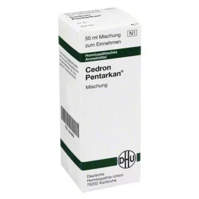 CEDRON PENTARKAN Miscela, 50 ml CEDRON PENTARKAN Miscela, 50 ml