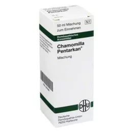 CHAMOMILLA PENTARKAN Miscela, 50 ml