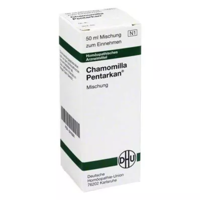 CHAMOMILLA PENTARKAN Miscela, 50 ml
