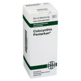 COLOCYNTHIS PENTARKAN Miscela, 50 ml