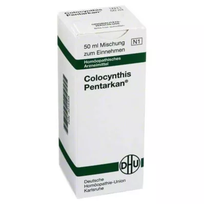 COLOCYNTHIS PENTARKAN Miscela, 50 ml COLOCYNTHIS PENTARKAN Miscela, 50 ml