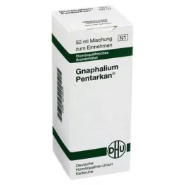 GNAPHALIUM PENTARKAN Miscela, 50 ml