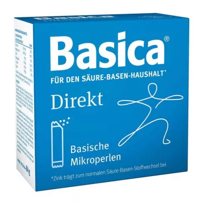 BASICA microsfere alcaline dirette, 30 pz BASICA microsfere alcaline dirette, 30 pz