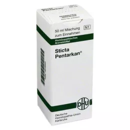 STICTA PENTARKAN Miscela, 50 ml