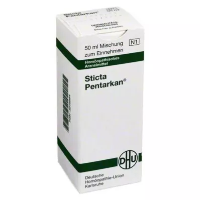 STICTA PENTARKAN Miscela, 50 ml STICTA PENTARKAN Miscela, 50 ml