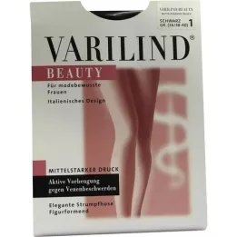Varilind Bellezza collant nero gr. 1, 1 pz