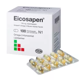 EICOSAPEN Capsule molli, 100 pz
