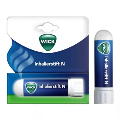 WICK Penna inalatrice N, 1 pz WICK Penna inalatrice N, 1 pz