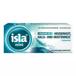 ISLA MINT Pastiglie, 30 pz