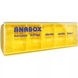 ANABOX Box Daily Ordined, 1 pz