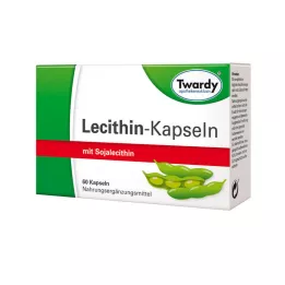 Capsule Lecitina, 60 pz