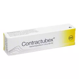 CONTRACTUBEX Gelatina, 50 g