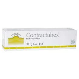 CONTRACTUBEX Gelatina, 100 g