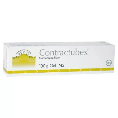 CONTRACTUBEX Gelatina, 100 g
