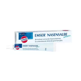 EMSER Unguento nasale sensibile, 8 g