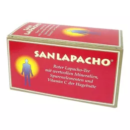 LAPACHO SAN Sacchetti filtro Lapacho, 20 pz