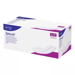 ZETUVIT Compresse assorbenti non sterili 20x40 cm, 30 pz