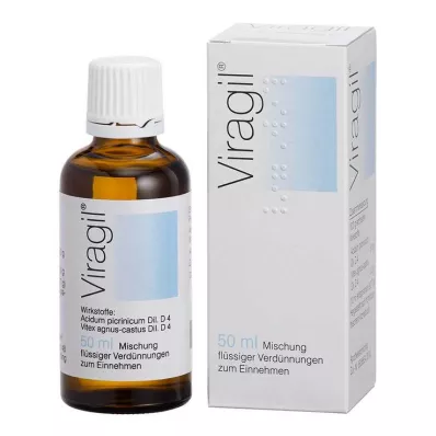 VIRAGIL liquido, 50 ml