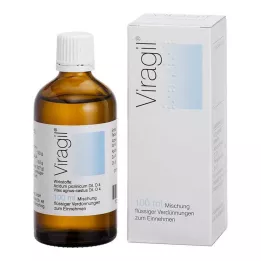 VIRAGIL liquido, 100 ml