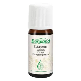 Olio di eucalipto, 10 ml