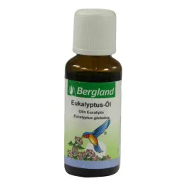 Olio di eucalipto naturale (30 ml)