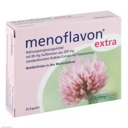 MENOFLAVON Capsule extra, 30 pz