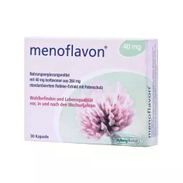 Menoflavon 40 mg, 30 pz